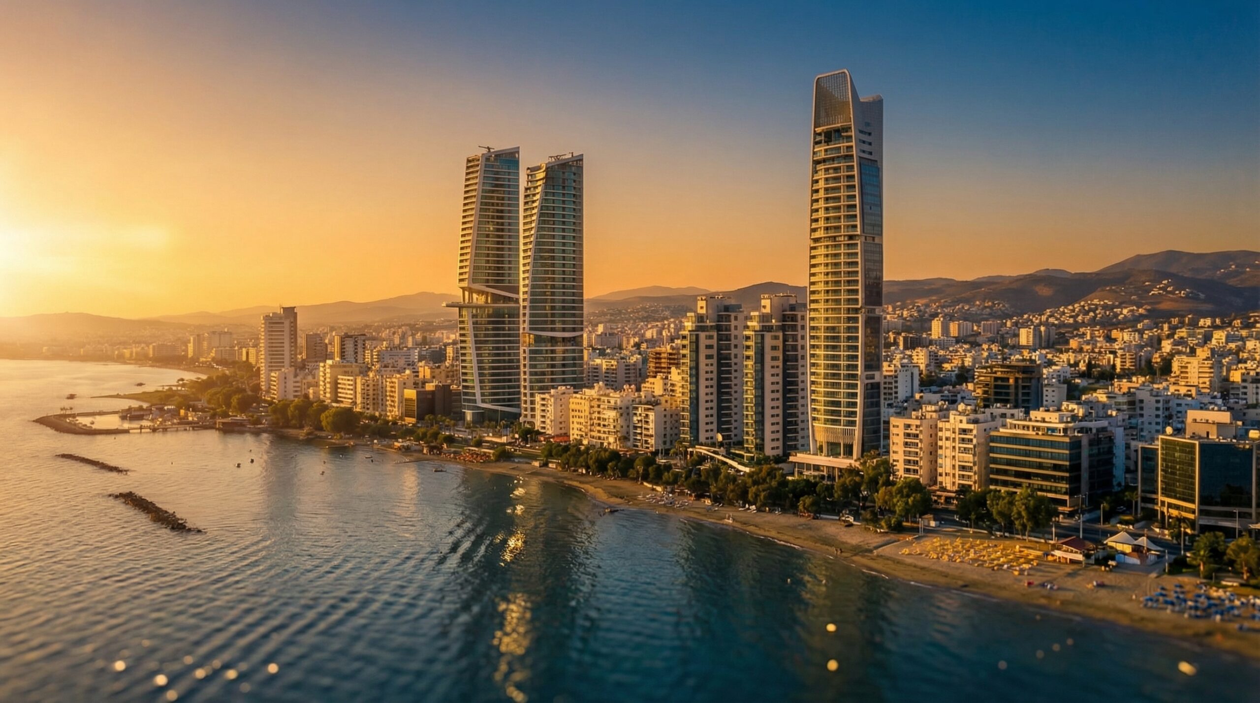 Limassol, Cyprus (HQ)